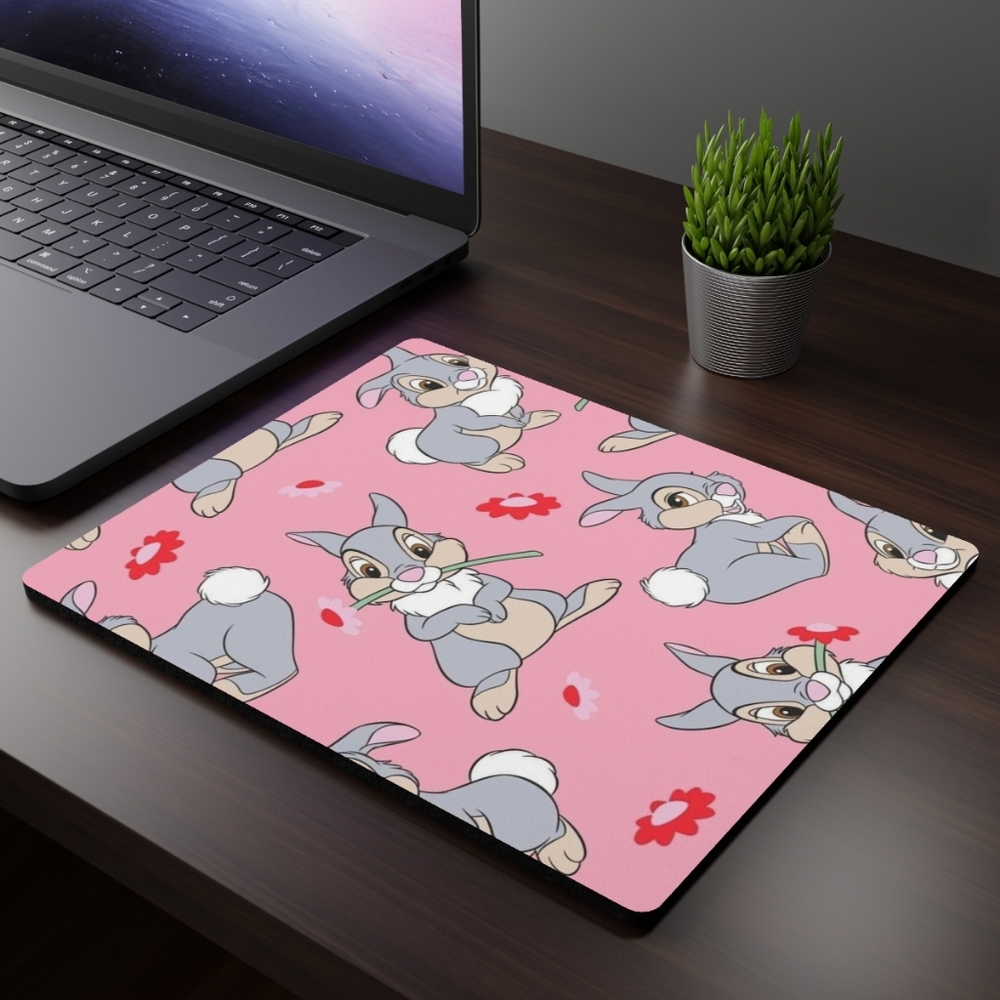 Thumper mousepad 💖